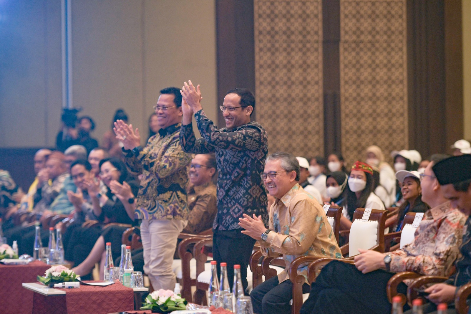Kemeriahan Festival Tunas Bahasa Ibu Nasional 2023 Kuatkan Anak dalam Menjaga Bahasa Ibunya