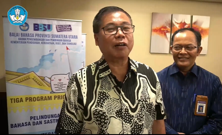 Dukungan Sanusi Pane sebagai Calon Pahlawan Nasional Penggerak Bahasa Indonesia