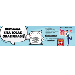 #AwasiBersama: Menolak Gratifikasi