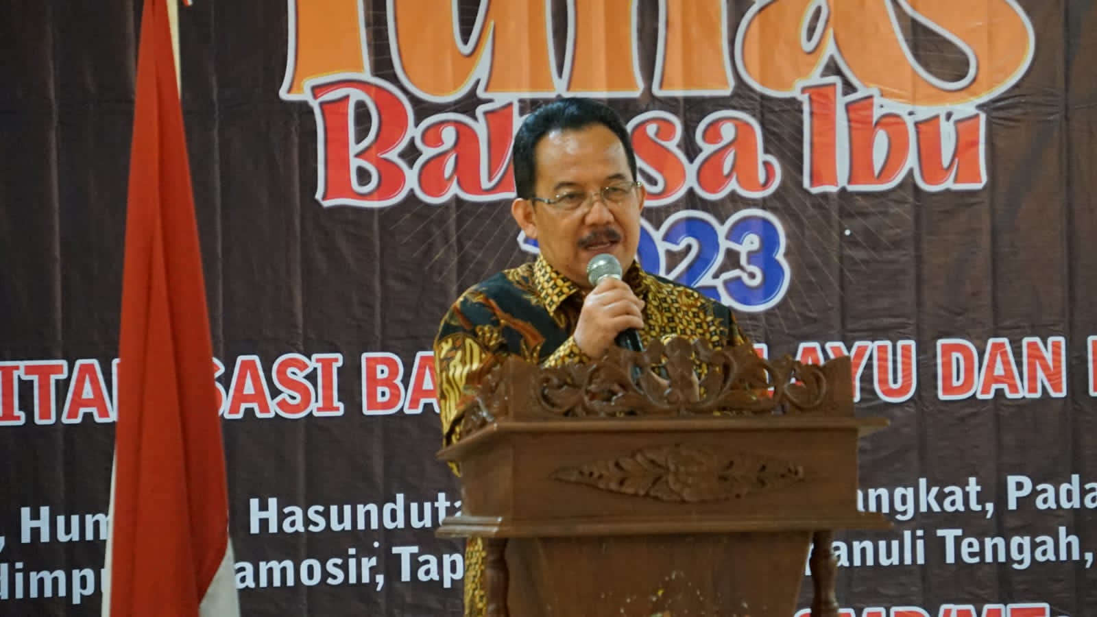 FTBI 2023: Melahirkan Penjaga Bahasa di Sumatra Utara