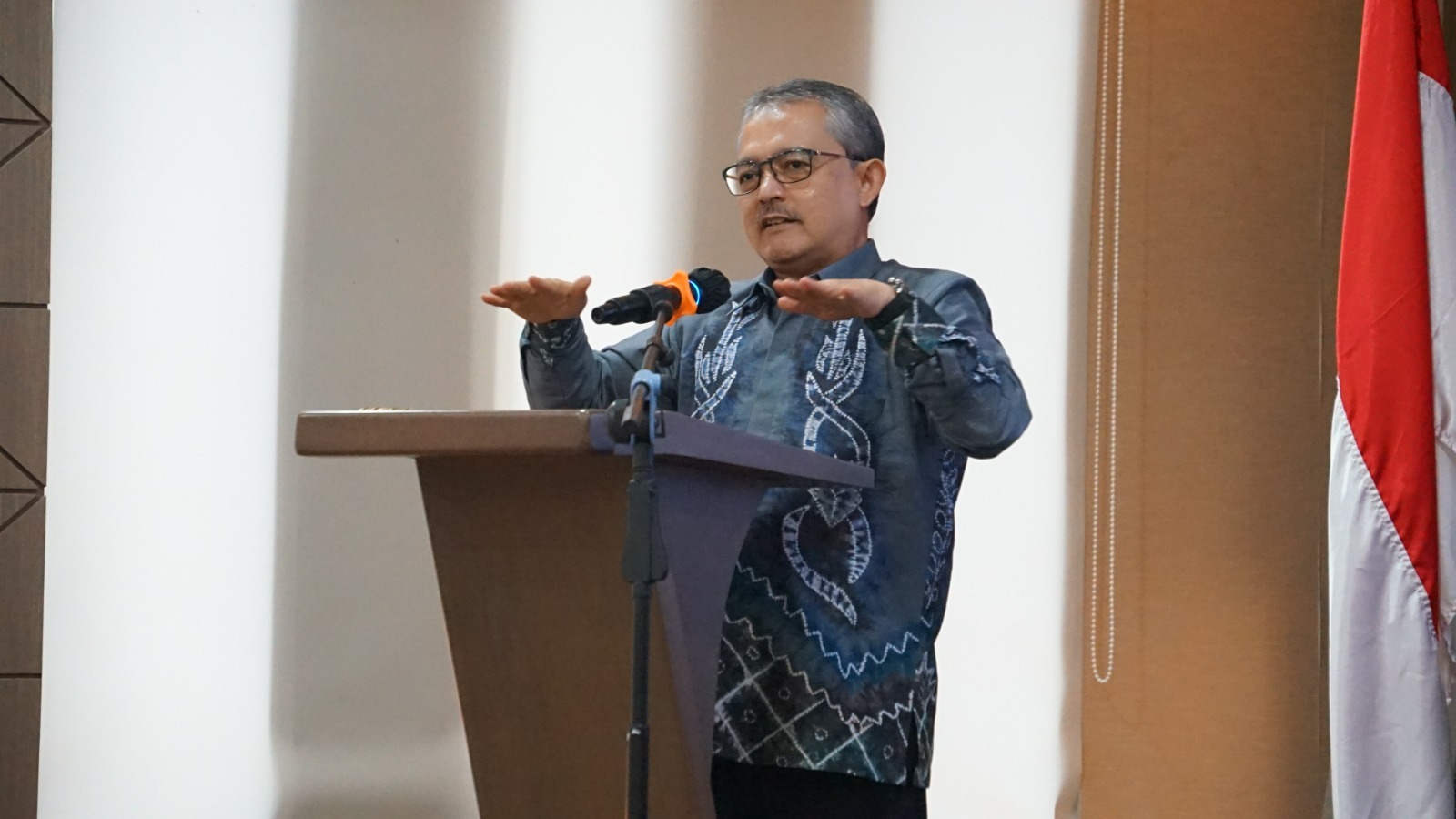 [SIARAN PERS] Kongres dan Rapat Kerja Forum Widyabasa Indonesia diselenggarakan di Badan Bahasa