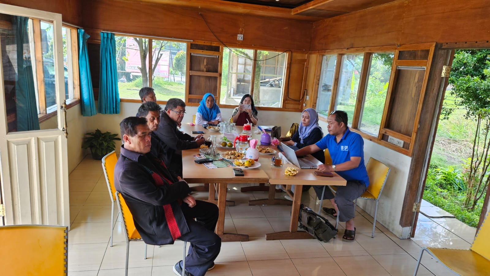BERBURU KOSAKATA BUDAYA SIMALUNGUN DAN TOBA