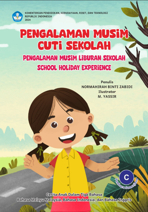 Sampul Produk Pengalaman Musim Cuti Sekolah