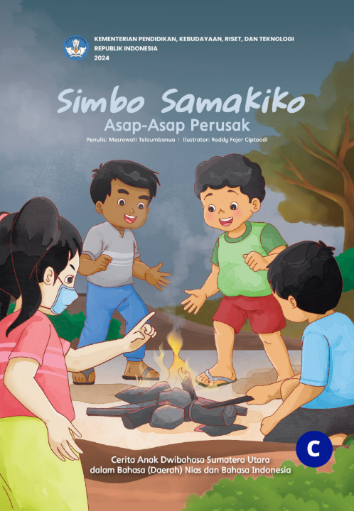 Sampul Produk Simbo Samakiko