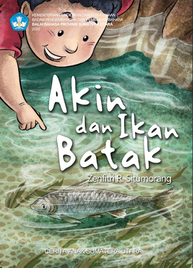 Sampul Produk Akin dan Ikan Batak