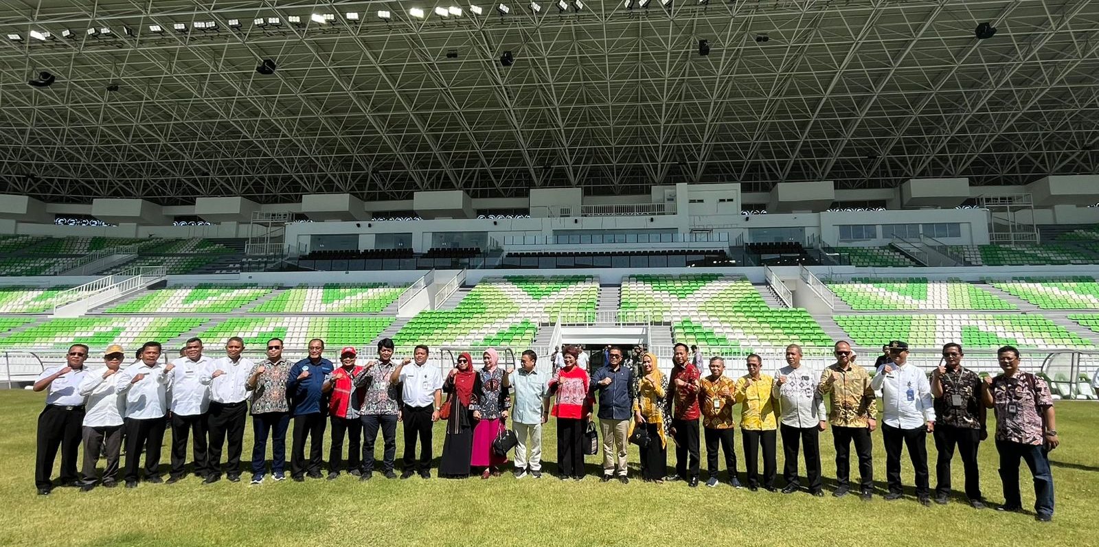 Perkuat Pendidikan di Sumatera Utara, Kemendikdasmen dan Komisi X DPR RI Kunjungi Sekolah Dasar di Deliserdang