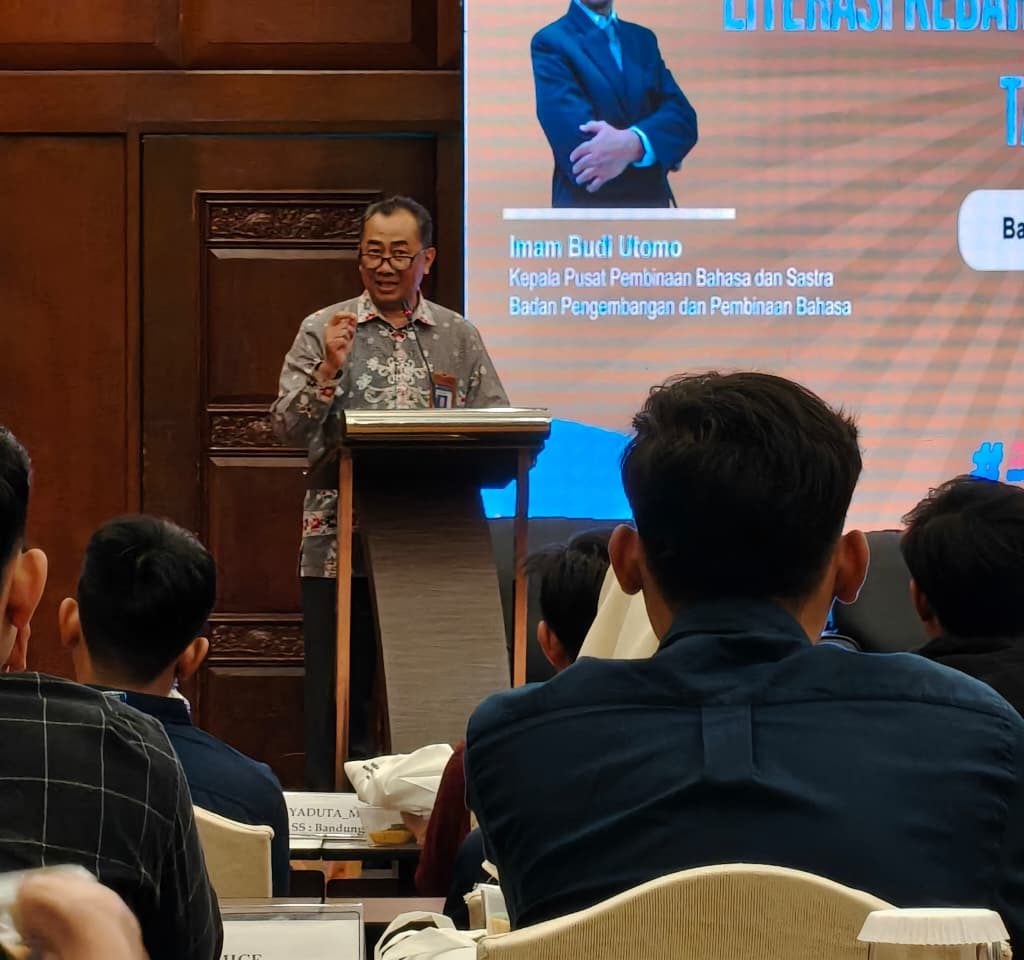 Wujudkan Mutu Pendidikan Berbasis Identitas Bangsa, Kemendikdasmen Berkolaborasi dengan Komisi X DPR RI Perkuat Literasi Bahasa dan Sastra