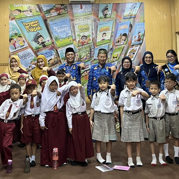 Balai Bahasa Sumut Sukses Gelar Giat Sastra, Tawa Riang Siswa Merekah Lewat Membaca Nyaring, Berdongeng, dan Krida Kebahasaan