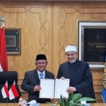 Mendikdasmen Siap Kirim Tenaga Pengajar Bahasa Indonesia ke Universitas Al Azhar Mesir
