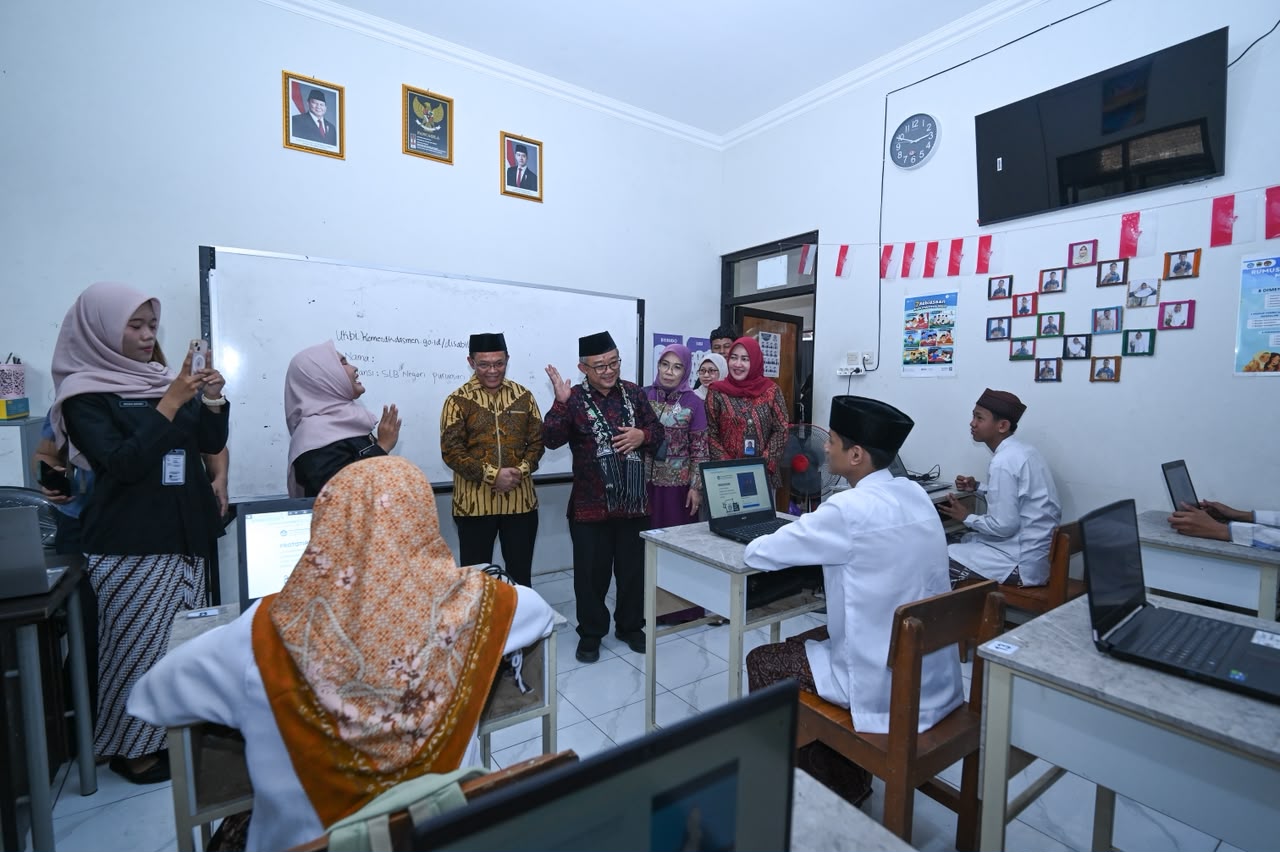 Kehadiran IFP Dukung Pembelajaran Murid Berkebutuhan Khusus