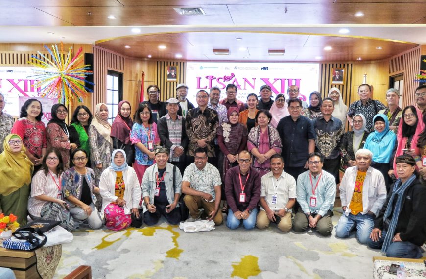 Seminar Tradisi Lisan LISAN XIII di Taman Ismail Marzuki