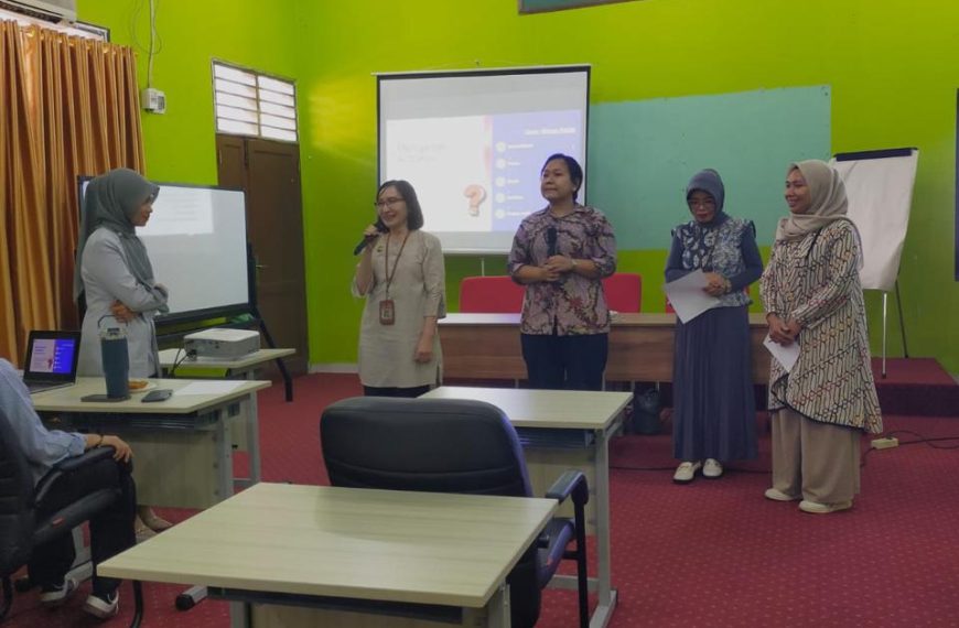 Kegiatan Wicara Publik BB Sumut dan BBPPMPV BBL