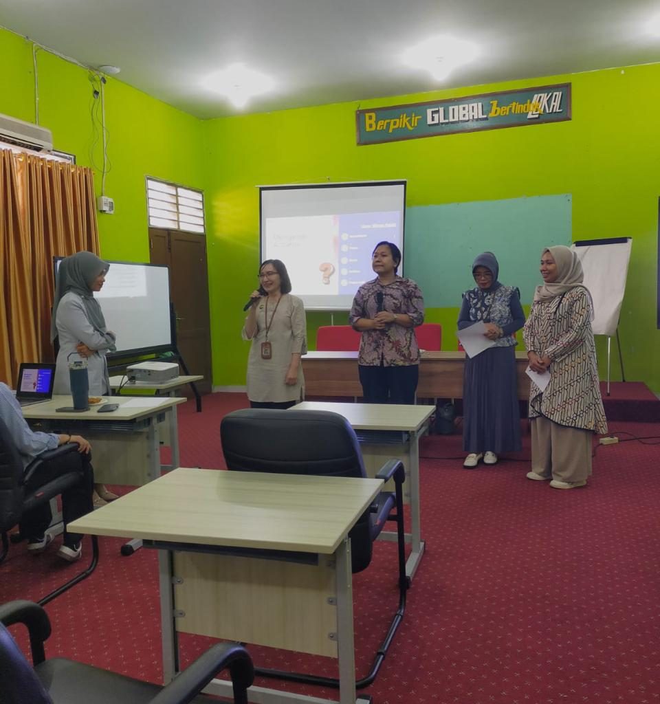 Kegiatan Wicara Publik BB Sumut dan BBPPMPV BBL