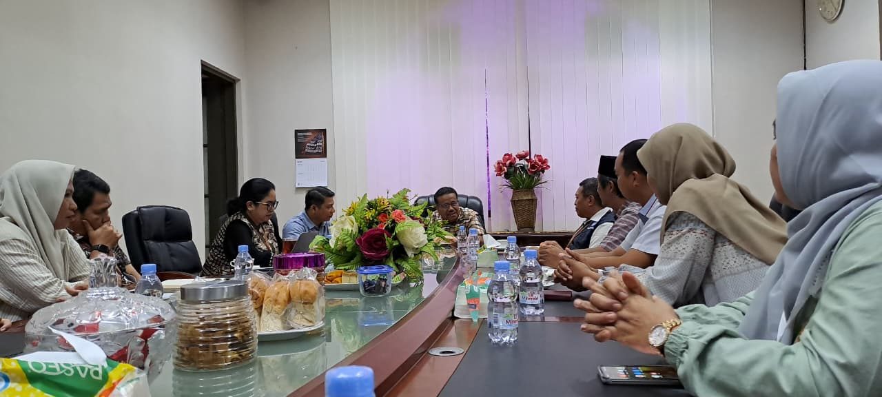 Tim BMN Balai Bahasa Sumatera Utara dan Unimed